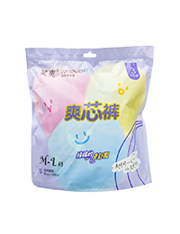 使い捨て衛生パンティー