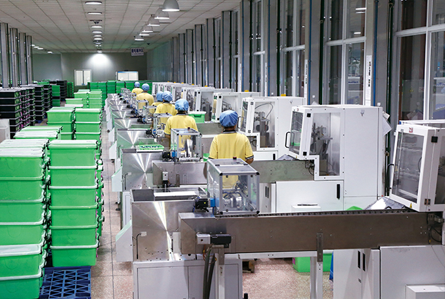 Jiangsu Sanxiao Group Co.、Ltd。